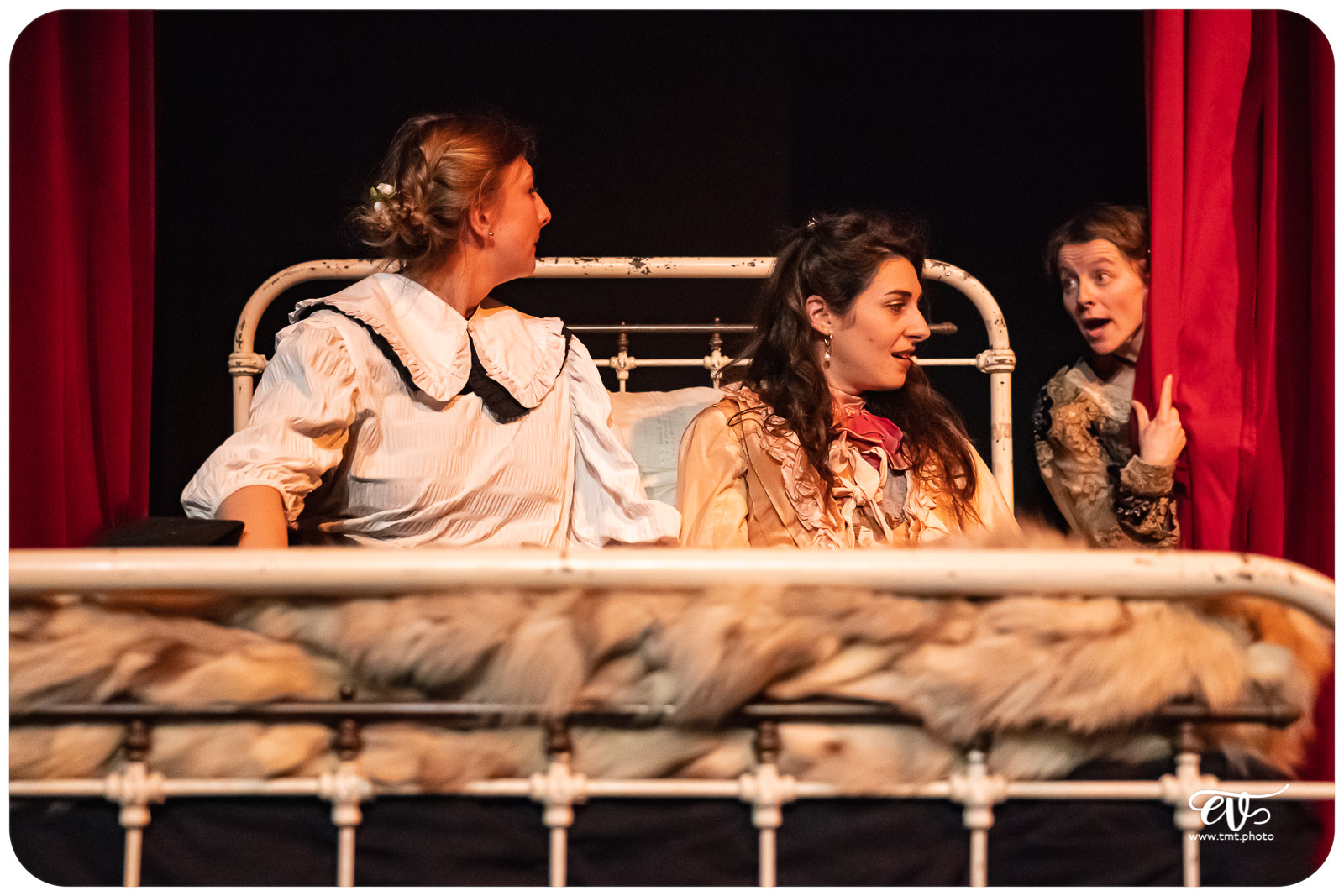 MESDEMOISELLES MOLIERE